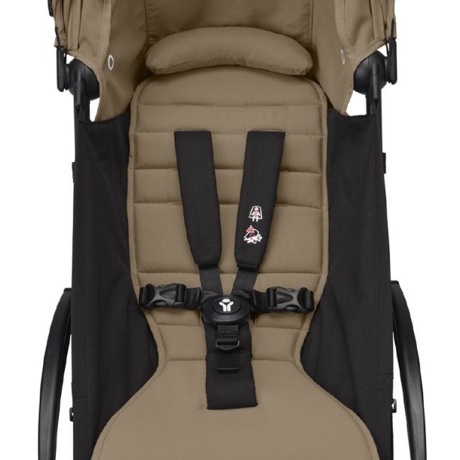 Pack de Textile et Capote 6+ Stokke YOYO3 - Toffee STOKKE - 3