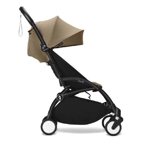 Pack de Textile et Capote 6+ Stokke YOYO3 - Toffee STOKKE - 5