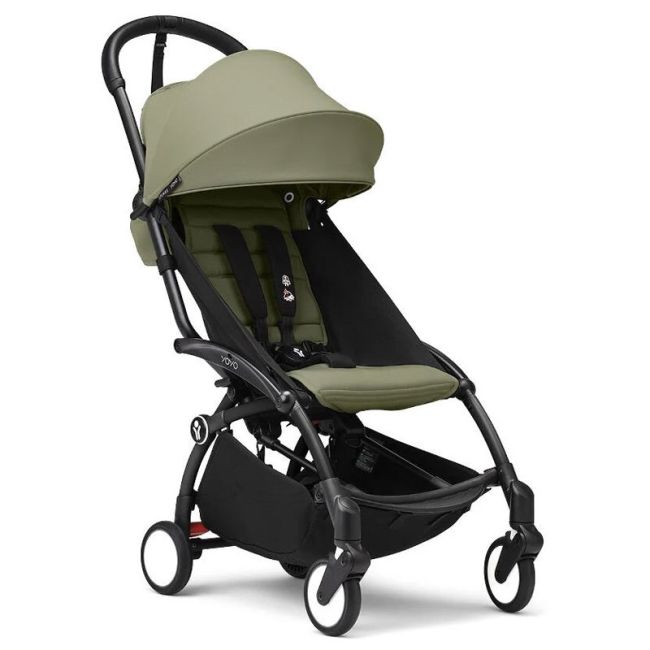 Leichter Stokke Yoyo 3 Buggy