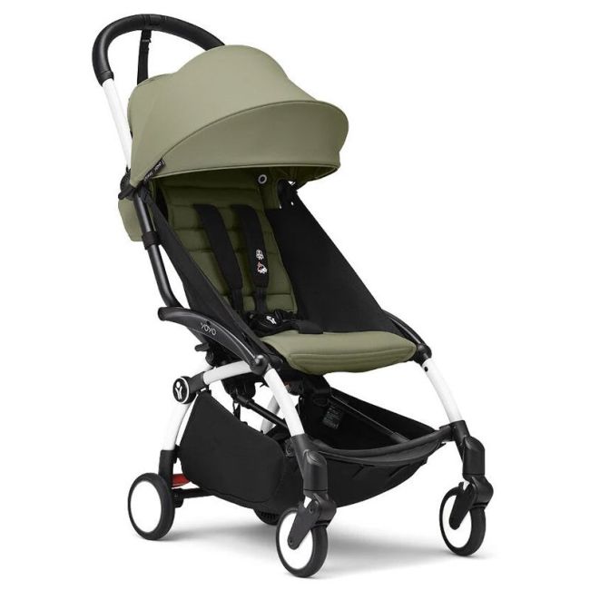 Passeggino leggero Stokke Yoyo 3