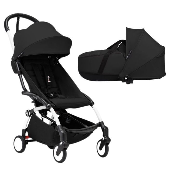 Kinderwagen Stokke Yoyo 3 mit Babywanne