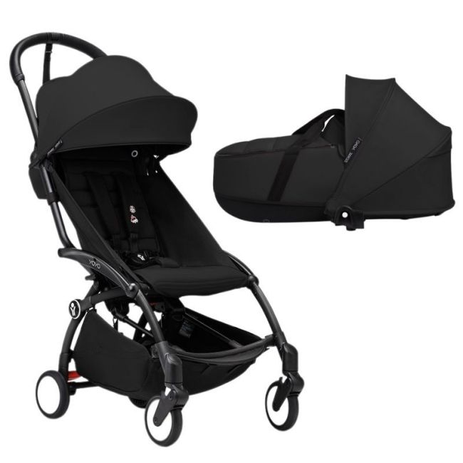 Kinderwagen Stokke Yoyo 3 mit Babywanne