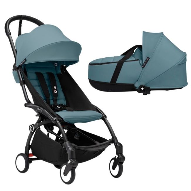 Carrozzina Stokke Yoyo 3 con culla