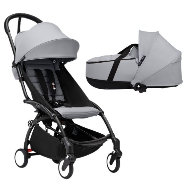 Kinderwagen Stokke Yoyo 3 mit Babywanne