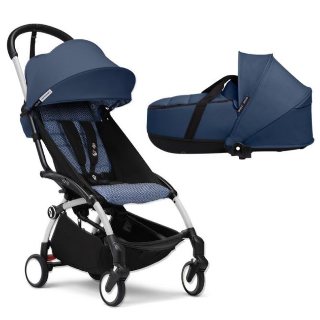 Carrozzina Stokke Yoyo 3 con culla