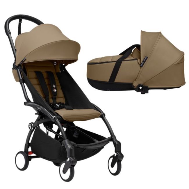 Carrozzina Stokke Yoyo 3 con culla