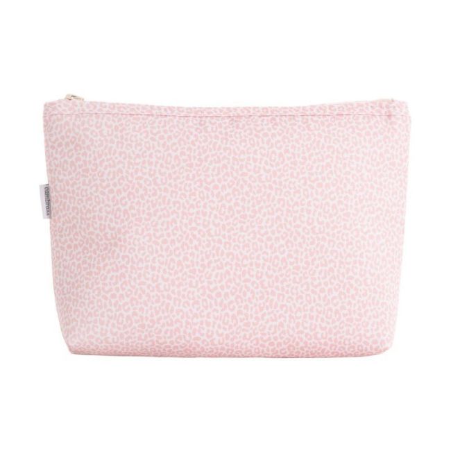 Sac de toilette imprimé animal rose 6X28X20 cm CAMBRASS - 2