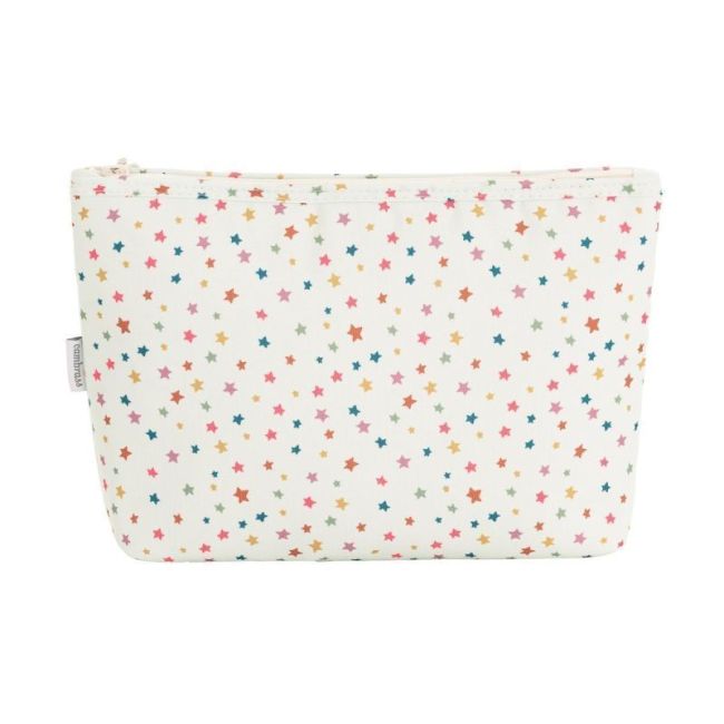 Borsa per l'igiene stelle melone 6X28X20 cm CAMBRASS - 2