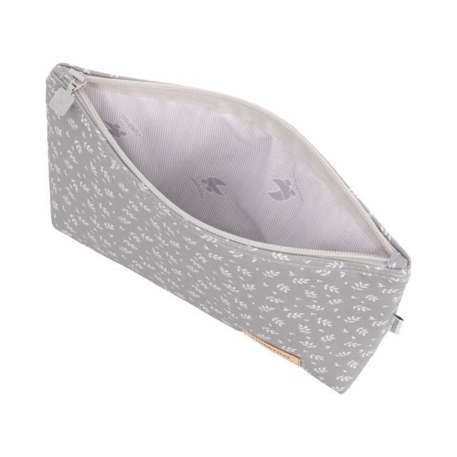 Sac de toilette Fresh Gris 6X28X20 cm CAMBRASS - 3