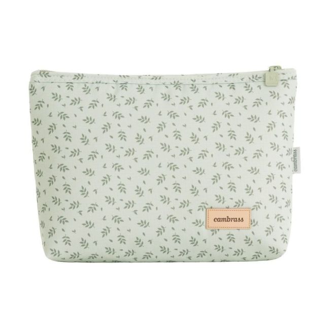 Borsa per l'igiene Fresh Mint 6X28X20 cm CAMBRASS - 1