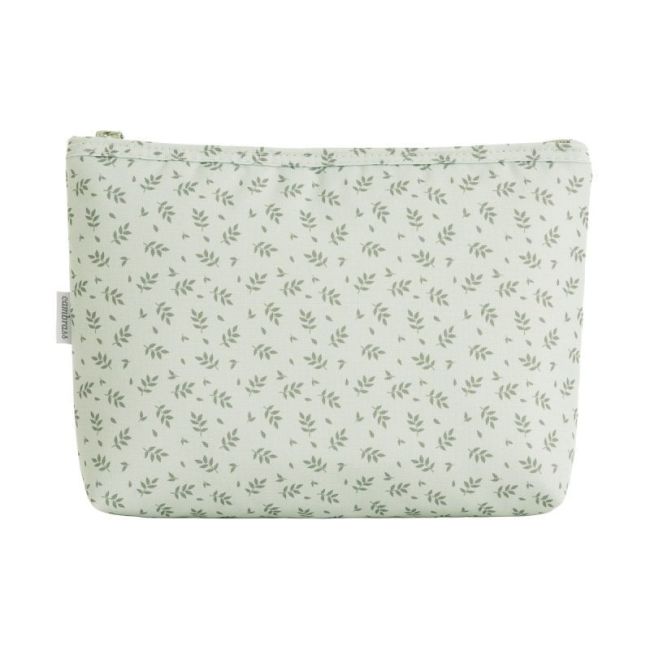 Toilettentasche Fresh Mint 6X28X20 cm CAMBRASS - 2