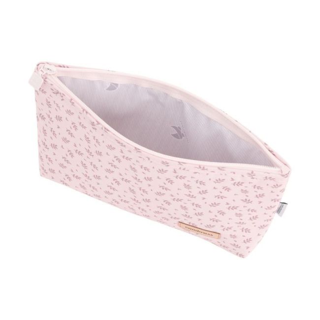 Sac de toilette Fresh Rose 6X28X20 cm CAMBRASS - 3