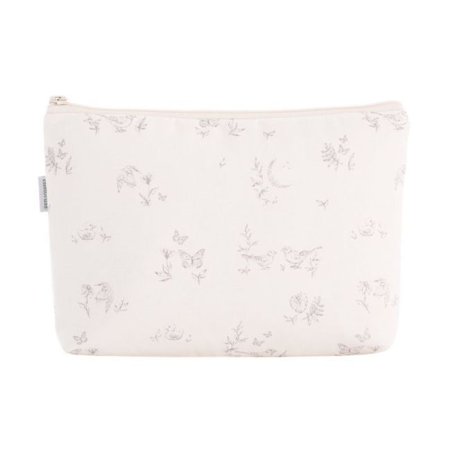 Sac de toilette Merlo Birds 6X28X20 cm CAMBRASS - 2