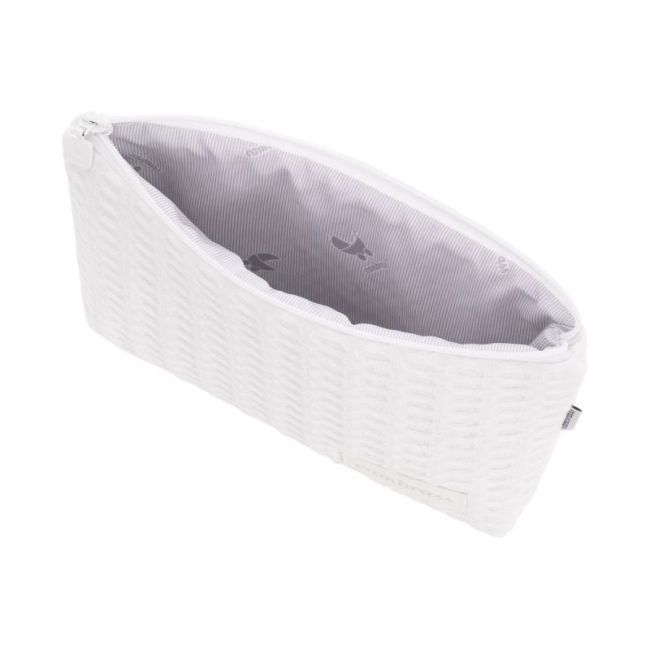 Sac de toilette Merlo Plain 6X28X20 cm CAMBRASS - 3