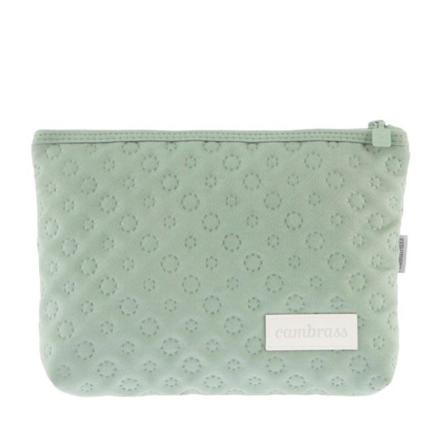 Wickeltasche Neo Mint 6X28X20 cm CAMBRASS - 1