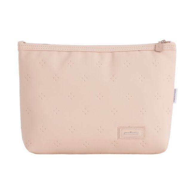 Borsa per l'igiene Twin Beige 6X28X20 cm CAMBRASS - 1