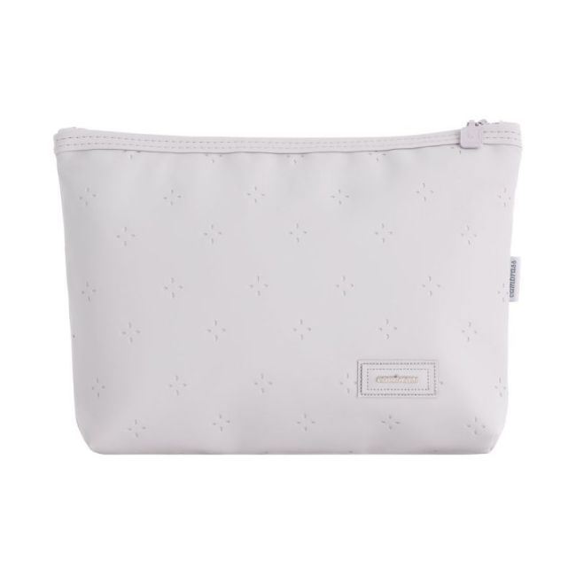 Sac de toilette Twin Gris 6X28X20 cm CAMBRASS - 1