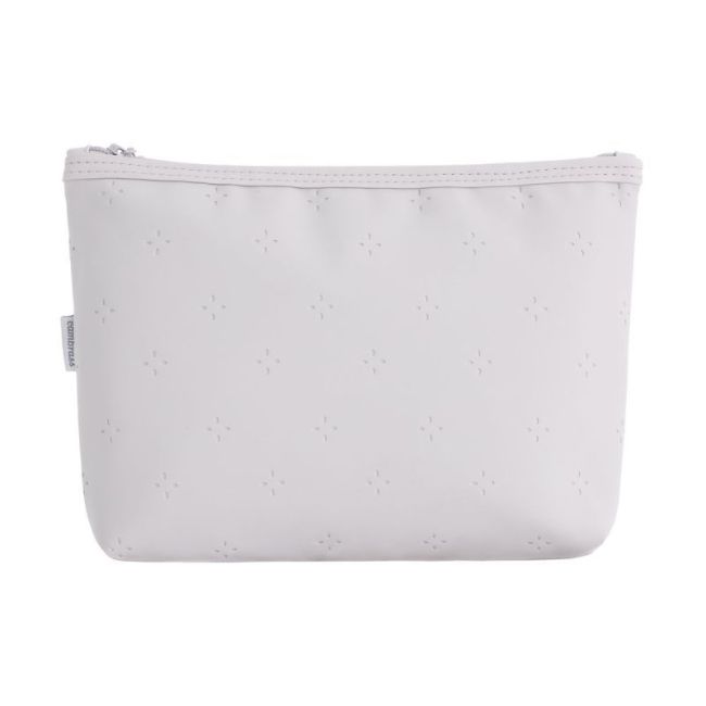 Sac de toilette Twin Gris 6X28X20 cm CAMBRASS - 2