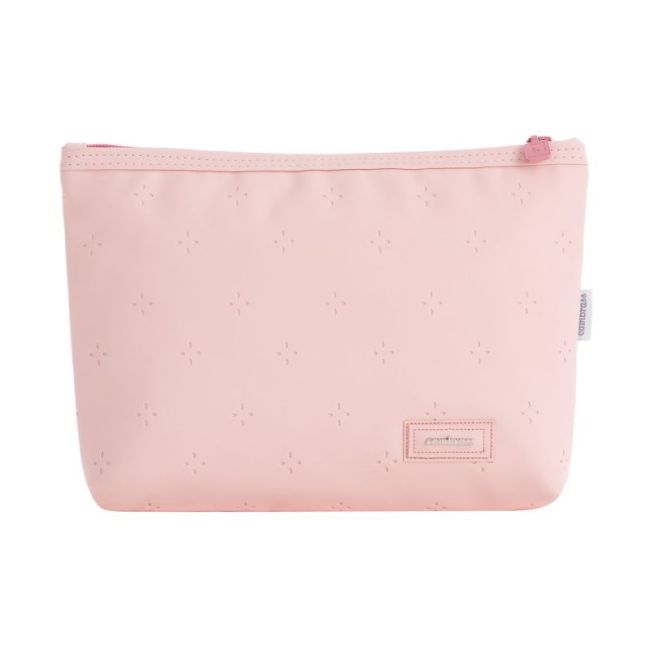 Borsa per l'igiene Twin Rosa 6X28X20 Cm CAMBRASS - 1