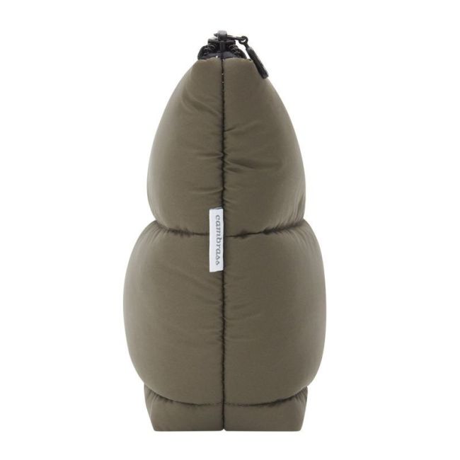 Toilettentasche Urban Khaki 6X28X20 cm CAMBRASS - 3