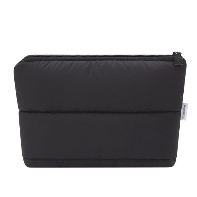 Borsa per l'igiene Urban Nero 6X28X20 cm CAMBRASS - 2