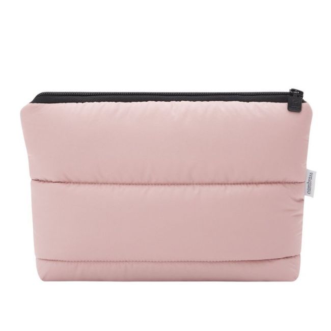 Borsa per l'igiene urbana rosa pallido 6X28X20 cm. CAMBRASS - 2