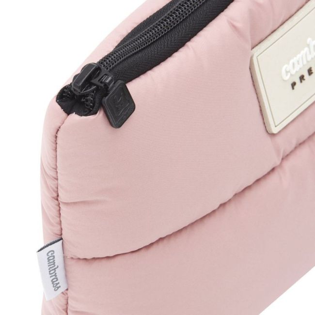 Sac de toilette Urban Rose pâle 6X28X20 cm CAMBRASS - 5