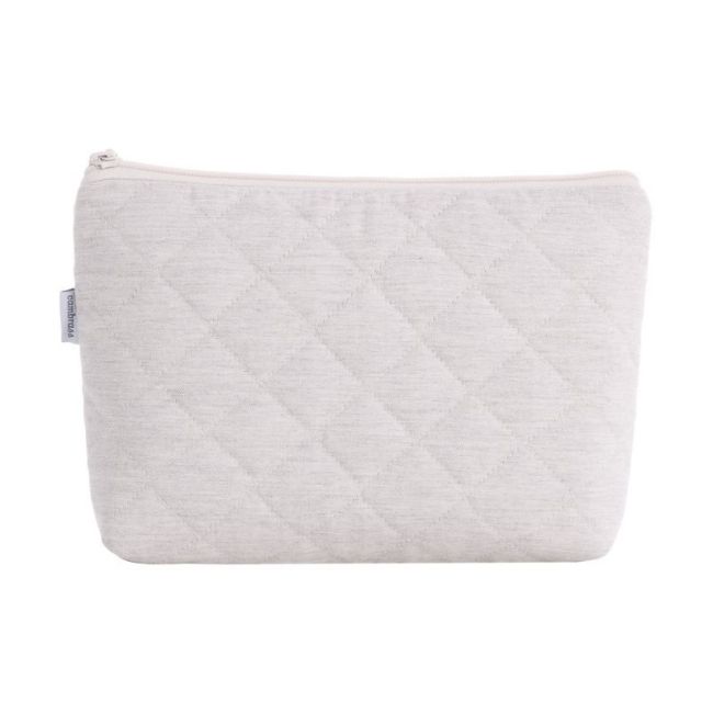 Sac de toilette Viella Gris 6X28X20 cm CAMBRASS - 2