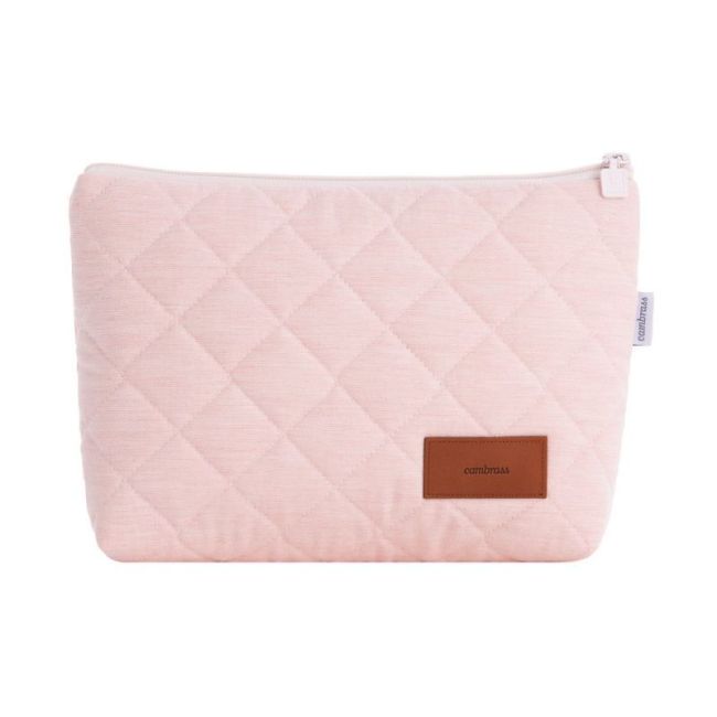 Wickeltasche Viella Rosa 6X28X20 cm CAMBRASS - 1