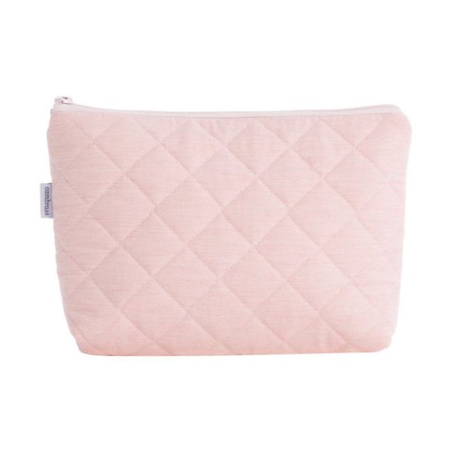 Sac de toilette Viella Rose 6X28X20 cm CAMBRASS - 2