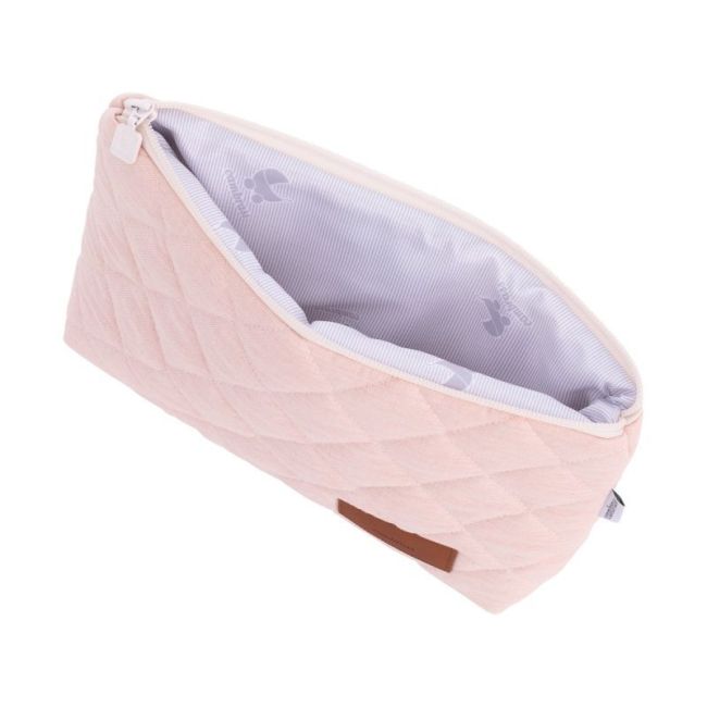 Sac de toilette Viella Rose 6X28X20 cm CAMBRASS - 3