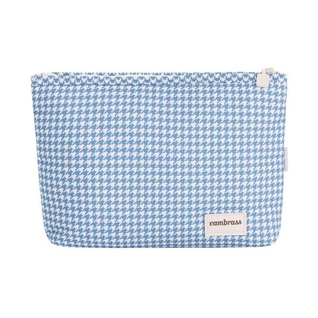 Borsa per l'igiene Winsord Summer blu 6X28X20 cm. CAMBRASS - 1