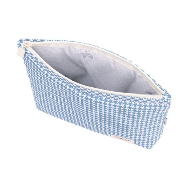 Windsord Summer Toilettentasche Blaugrau 6X28X20 cm CAMBRASS - 6