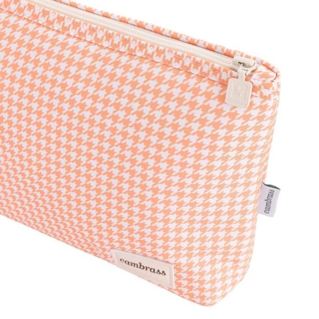 Windsord Summer Orange Toiletry Bag 6X28X20 cm CAMBRASS - 4