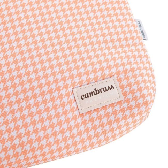 Windsord Summer Orange Toiletry Bag 6X28X20 cm CAMBRASS - 5