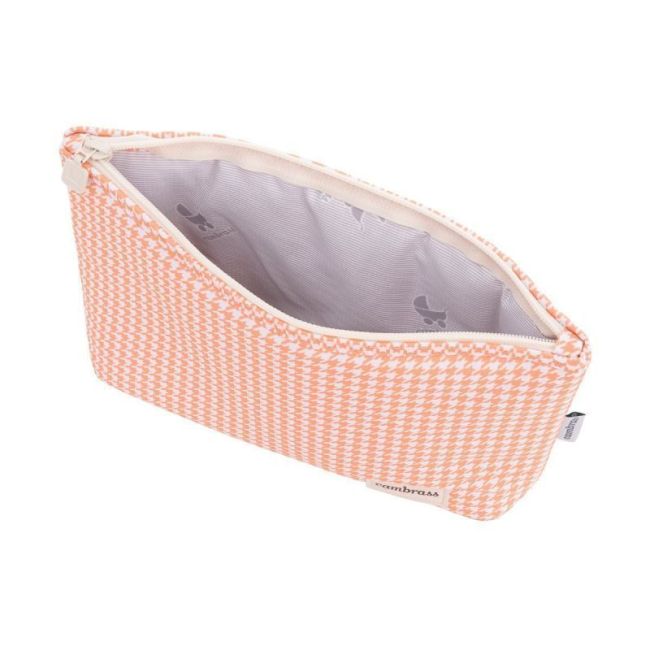 Windsord Summer Orange Toiletry Bag 6X28X20 cm CAMBRASS - 6