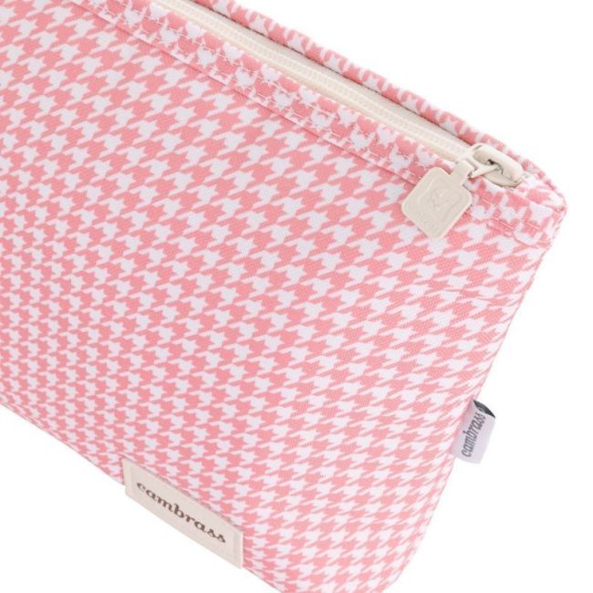 Wickeltasche Windsord Summer Pink 6X28X20 cm CAMBRASS - 4