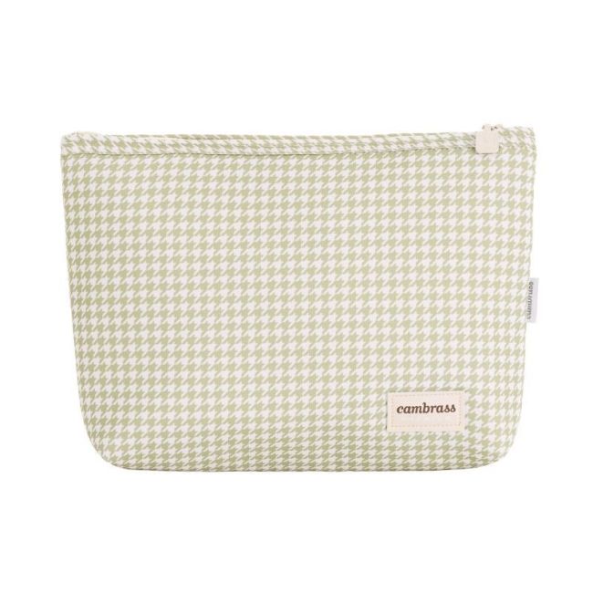 Windsord Summer Green Toiletry Bag 6X28X20 cm CAMBRASS - 1