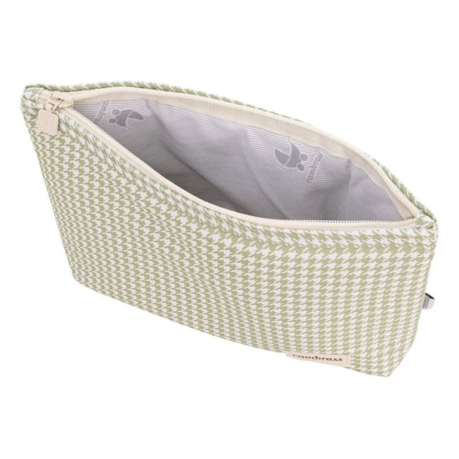 Windsord Summer Green Toiletry Bag 6X28X20 cm CAMBRASS - 6