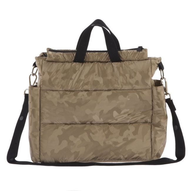 Wickeltasche Maternal Pack Cripsi Beige 16X43X37 cm CAMBRASS - 2