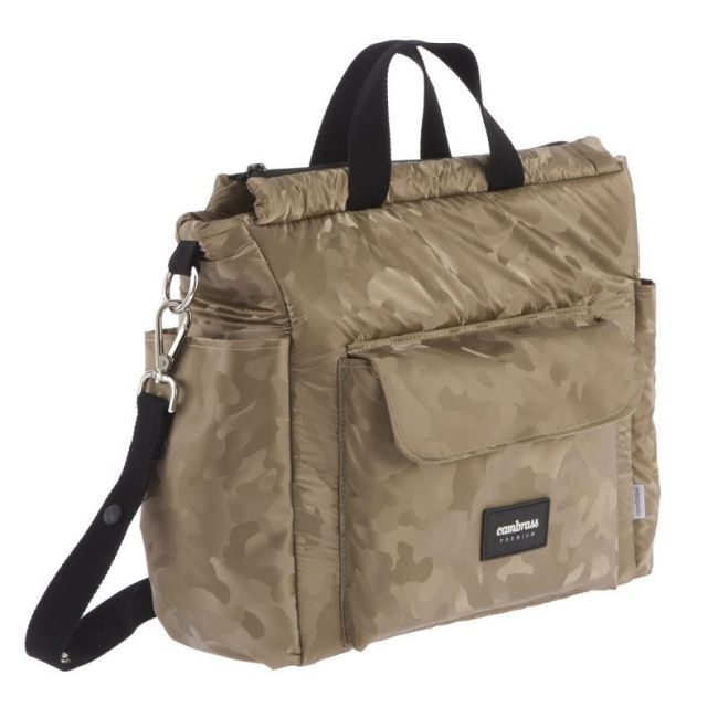 Wickeltasche Maternal Pack Cripsi Beige 16X43X37 cm CAMBRASS - 3