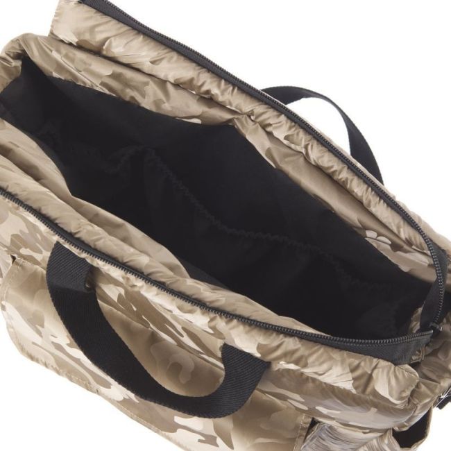 Sac à langer Pack Cripsi Beige 16X43X37 cm CAMBRASS - 4