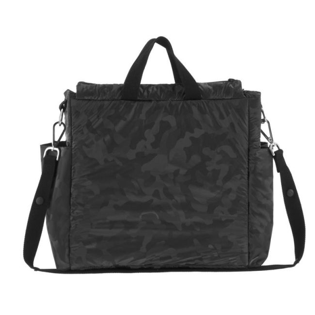 Sac à langer Pack Cripsi Noir 16X43X37 cm CAMBRASS - 2