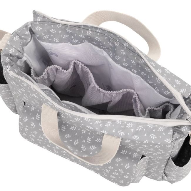 Sac à langer Pack Fresh Gris 16X43X37 cm CAMBRASS - 4