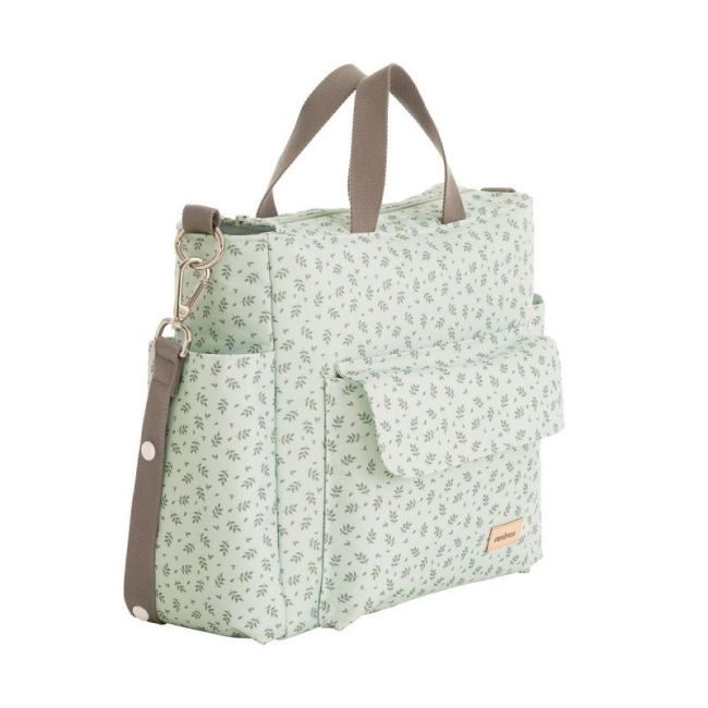 Wickeltasche Pack Fresh Mint 16X43X37 cm CAMBRASS - 3