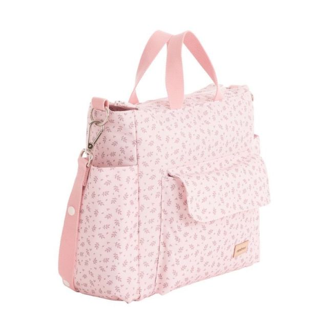 Borsa Materna Pack Fresh Rosa 16X43X37 Cm CAMBRASS - 3