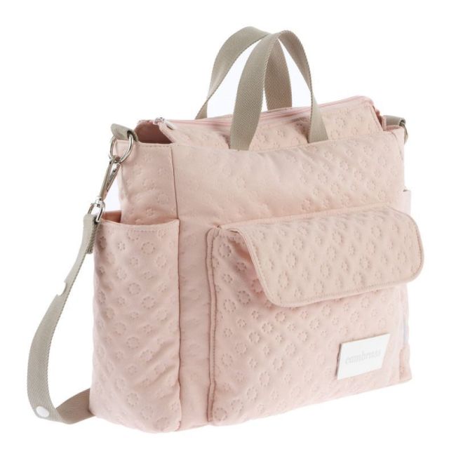 Wickeltasche Maternal Pack Neo Rosa 16X43X37 cm CAMBRASS - 3