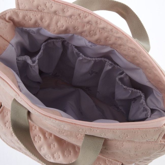 Wickeltasche Maternal Pack Neo Rosa 16X43X37 cm CAMBRASS - 4