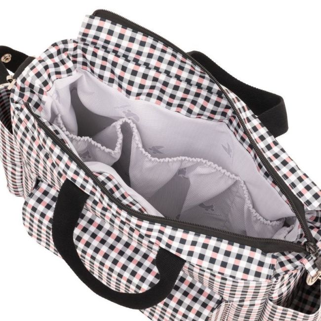 Wickeltasche Maternal Pack New Vichy Rosa 16X43X37 cm CAMBRASS - 4