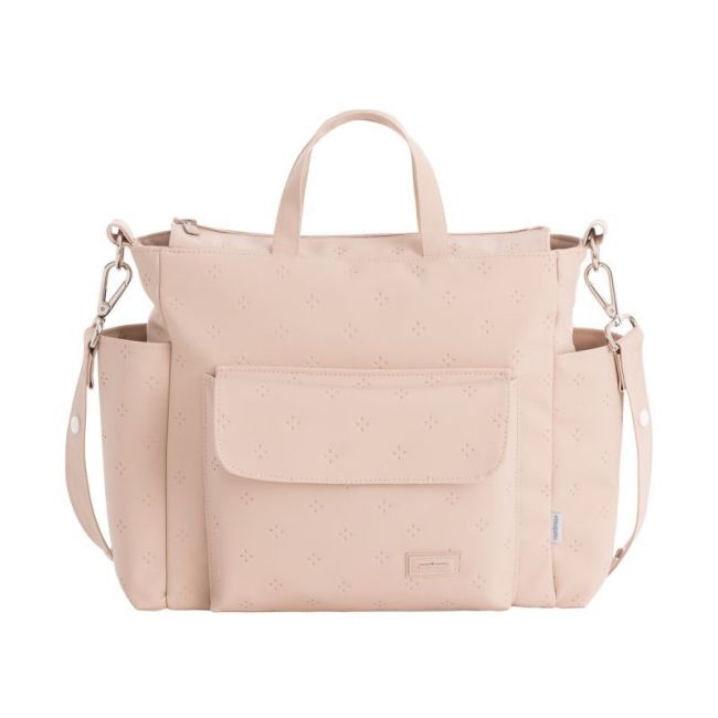 Wickeltasche Pack Twin Beige 16X43X37 cm CAMBRASS - 1